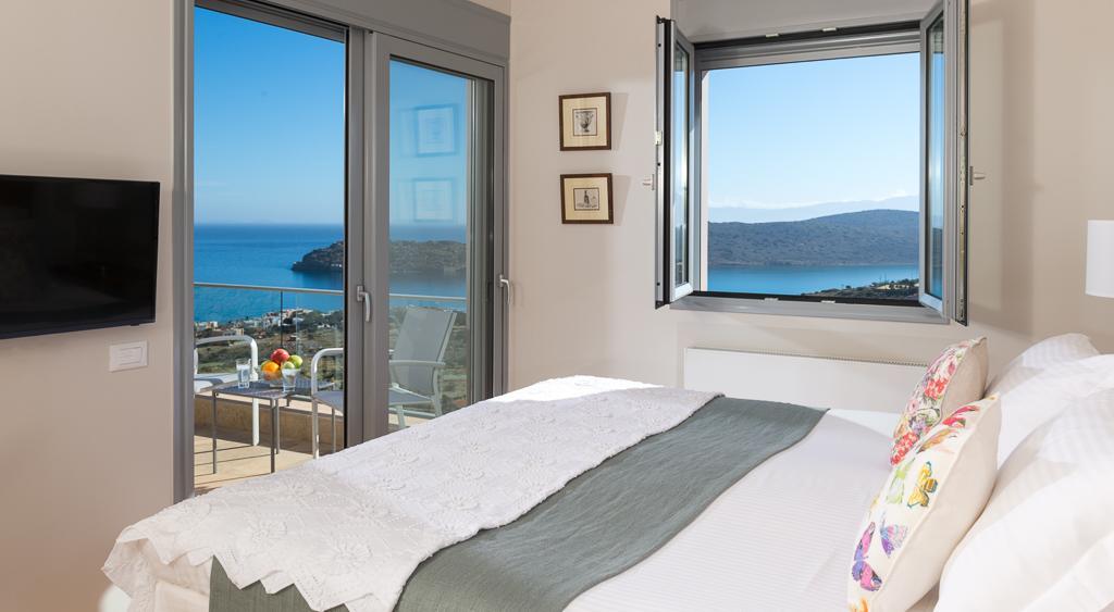 Elounda Luxury Villas Exterior foto